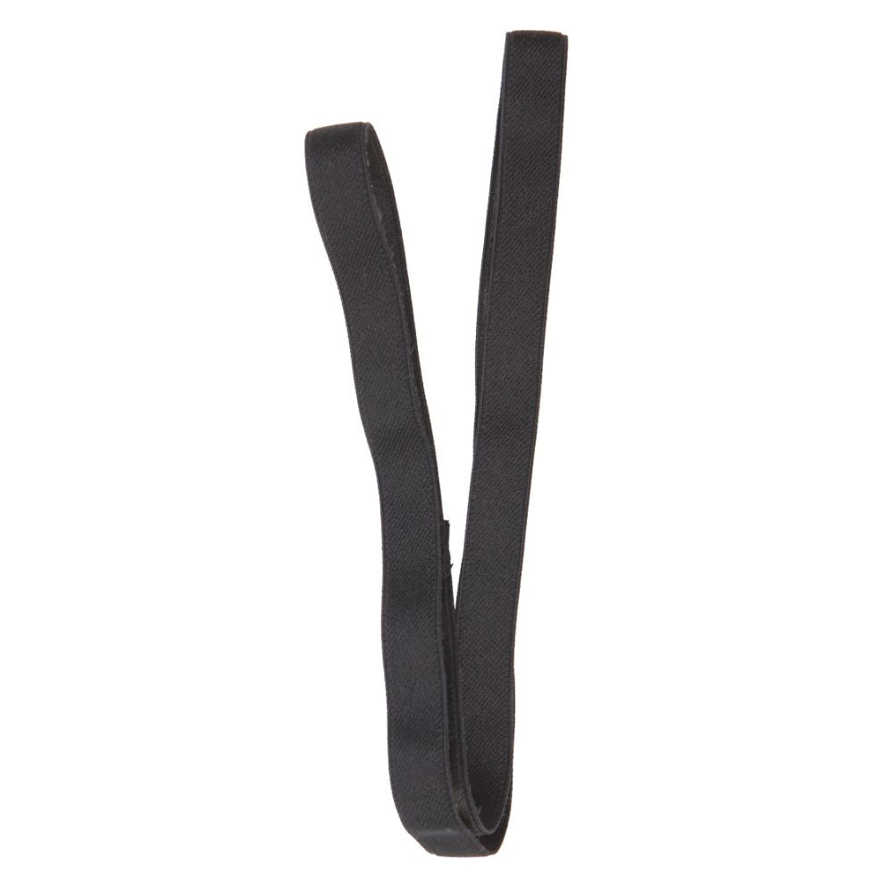 Navy blue elastic belt