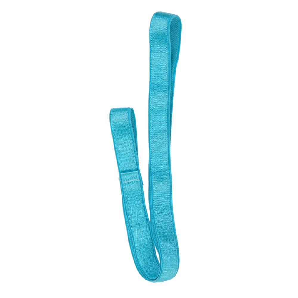 Marine Blue elastic belt