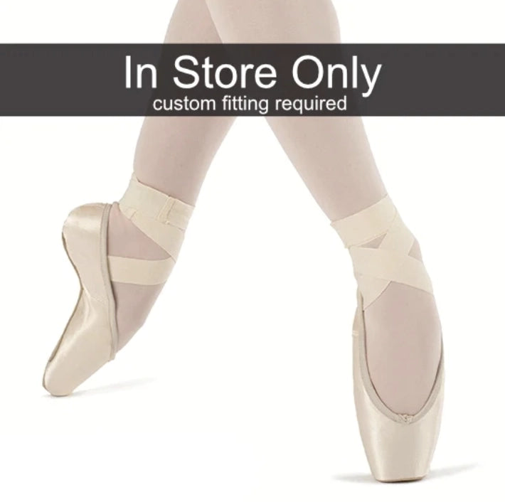 Pointe shoes (Intermediate)