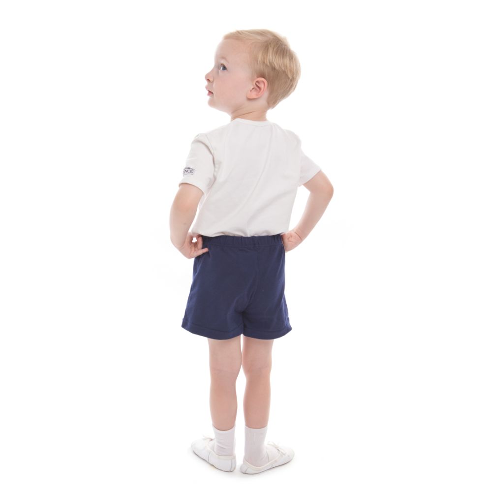 Navy shorts (loose - pre-school and Pre-Primary)