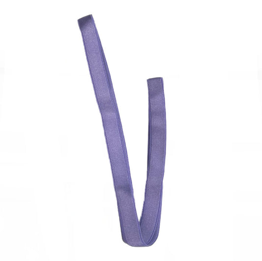 Lavender elastic belt