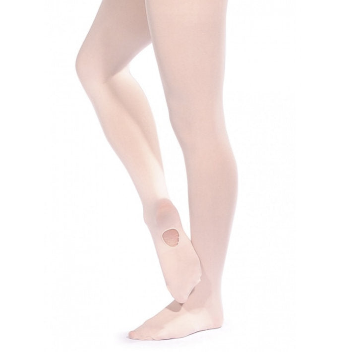 Pink Freed RAD approved convertible tights